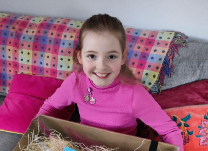 A Kilkenny girl's short story earns national acclaim 