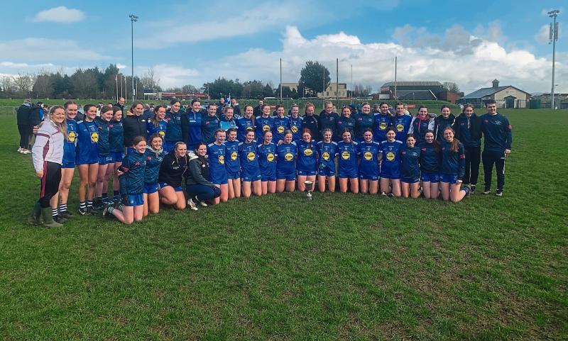 No joy for Loreto Secondary School in All Ireland PPS Senior semi-final