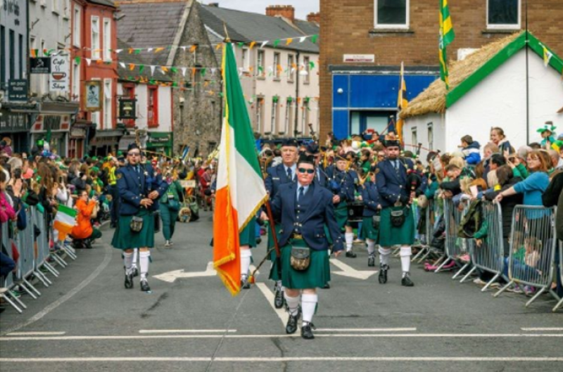 The Carey Clan to join Kilkenny&rsquo;s St Patrick&rsquo;s Festival Parade