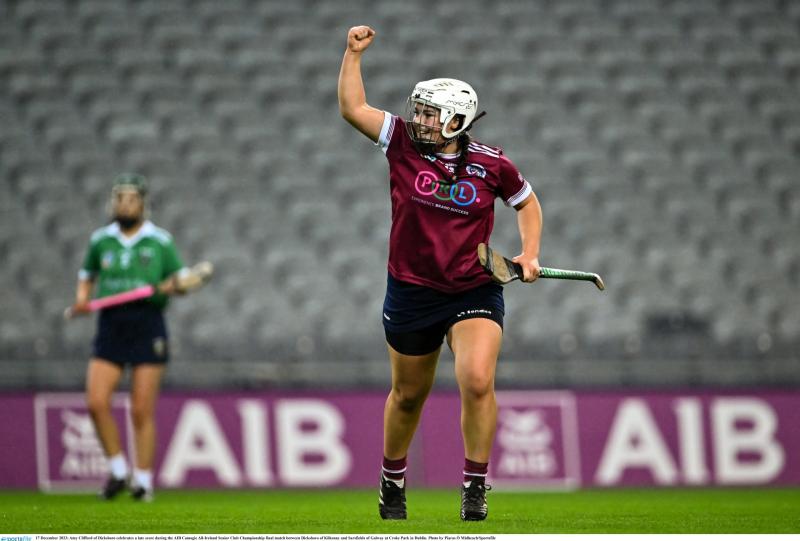 CAMOGIE PODCAST: Dicksboro celebrate in Croker and Kilkenny Camogie weekend preview
