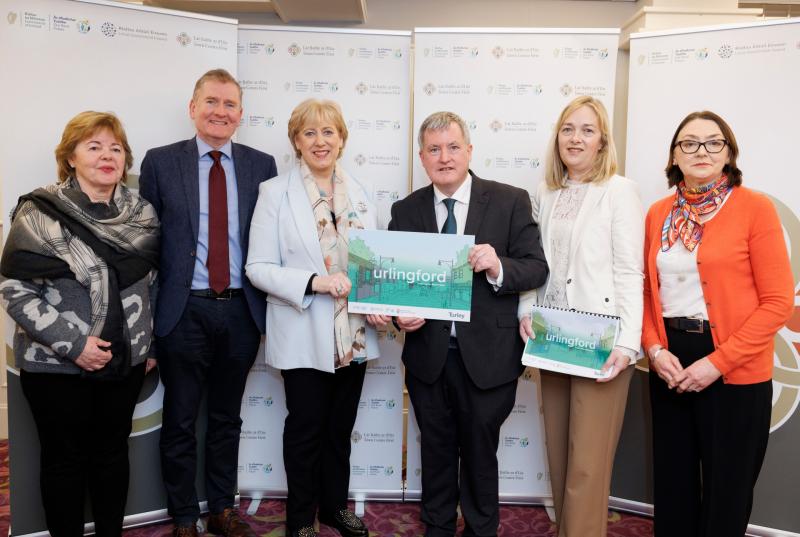 Town Centre First Plans to transform Kilkenny towns