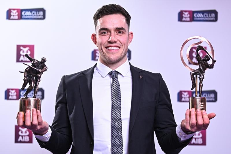 Paddy Deegan named AIB Club Hurler of the Year