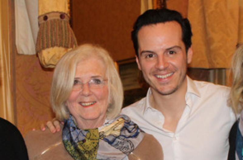 Heartbreak as Andrew Scott's mum suddenly dies before Mother’s Day