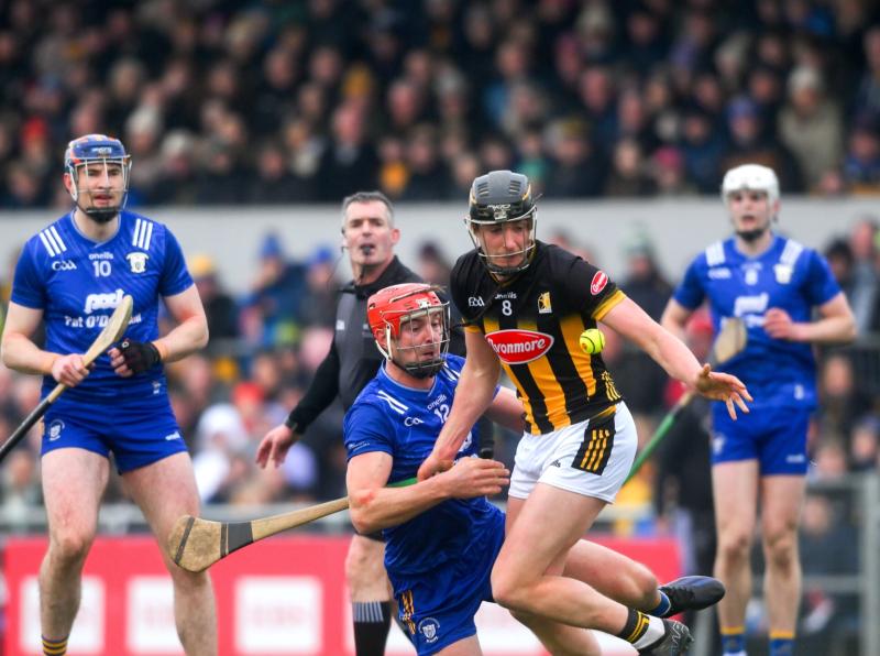 Allianz NHL- Kilkenny fall to first league defeat in Ennis
