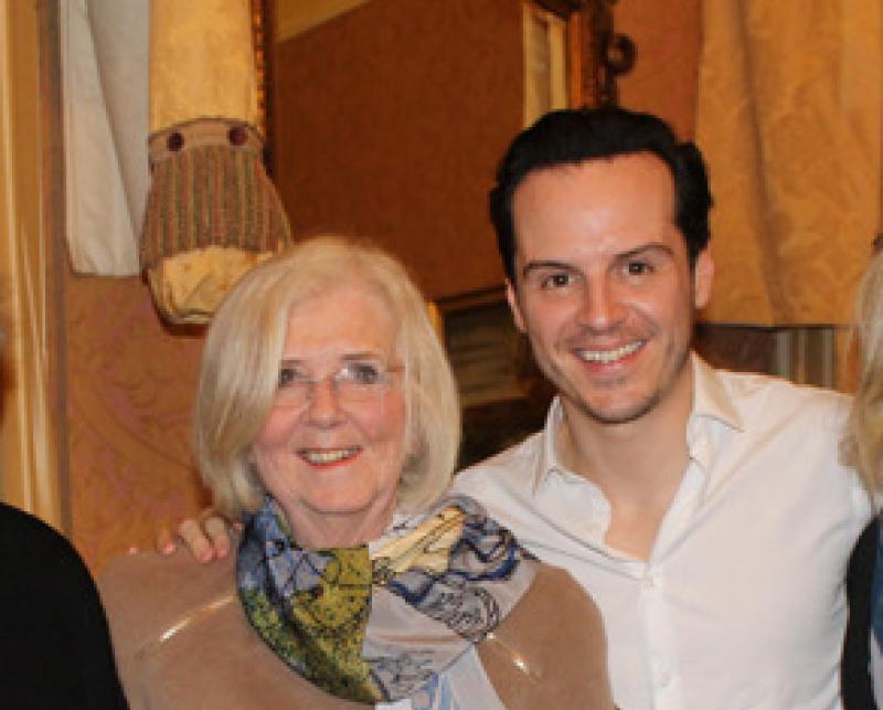Tributes pour in for Andrew Scott's mum who suddenly died before Mother’s Day