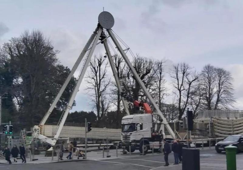 Kilkenny gears up for St Patrick's Weekend celebrations 
