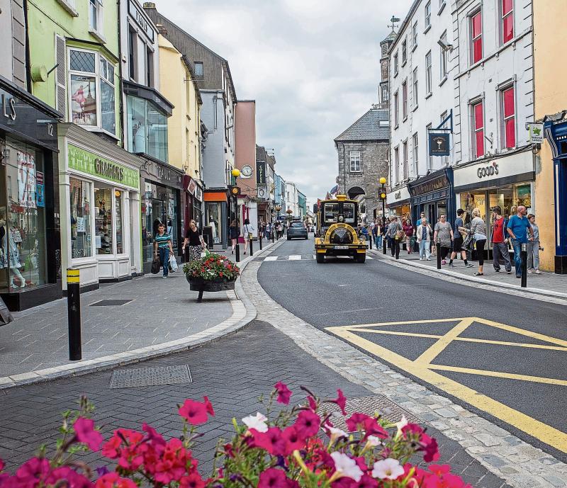  Traders demand return of free parking in Kilkenny 