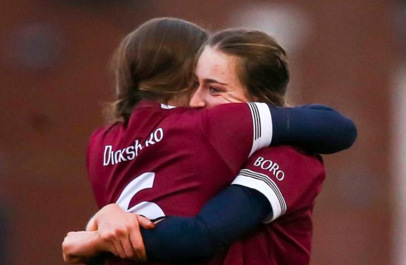 PODCAST: Dicksboro players react to making AIB Team of the Year