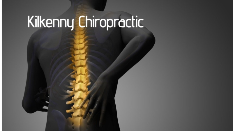 Kilkenny Chiropractic Clinic - Book an initial consultation for just &euro;50 (RRP &euro;75)