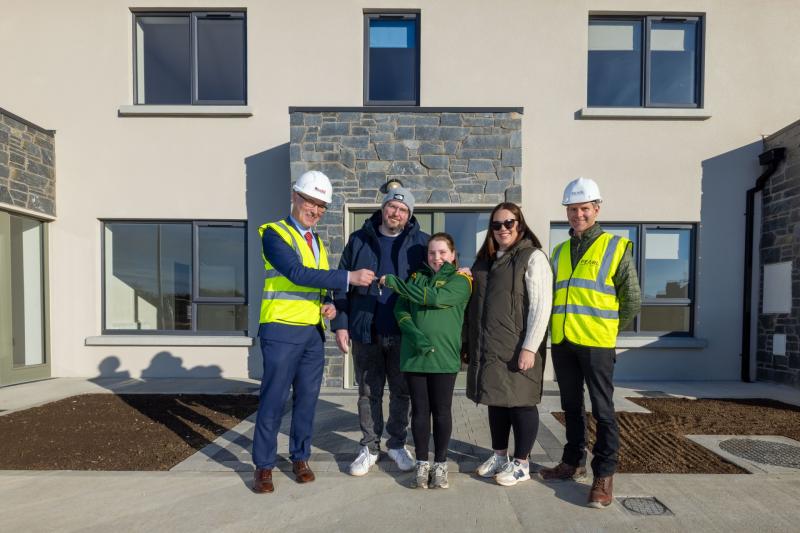 Phase two of new housing development launched in Kilkenny Kilkenny Live