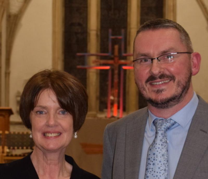 Bishop Denis Nulty to launch an exciting new collection in prestigious Kilkenny location