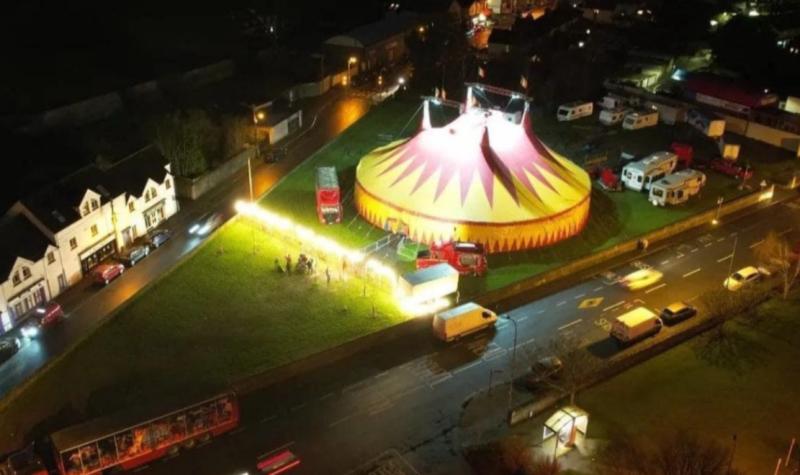 Ground at The Closh in Kilkenny 'will be fully repaired by circus company'