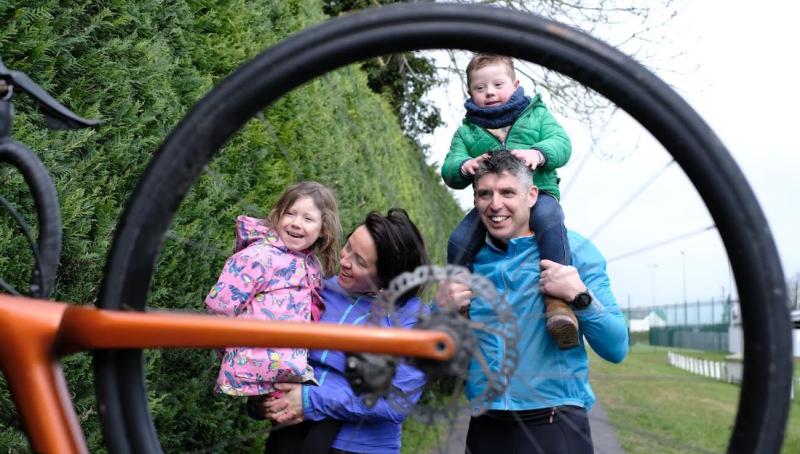 Kilkenny family-run organisation launches inaugural charity cycle