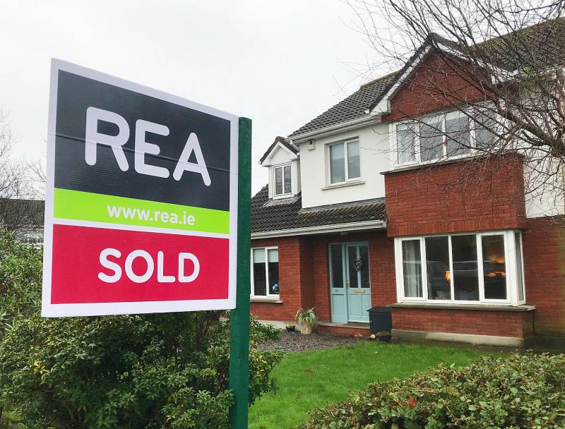 Kilkenny house prices rise 2.7% in three months – survey