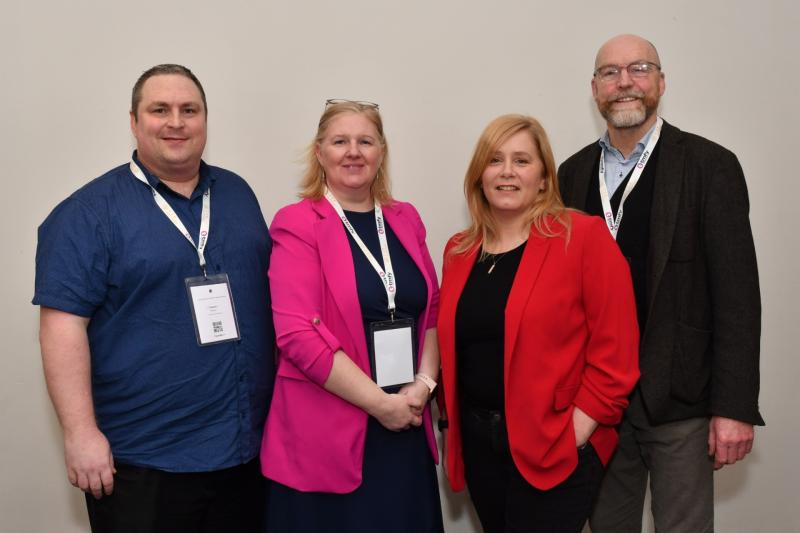  Neurodiversity in Education conference in Kilkenny is a great success
