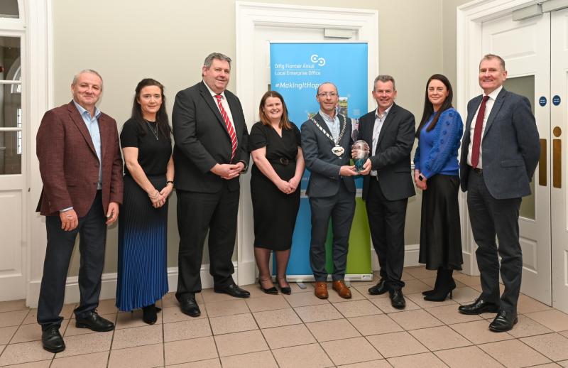 Company selected to represent Kilkenny at National Enterprise Awards
