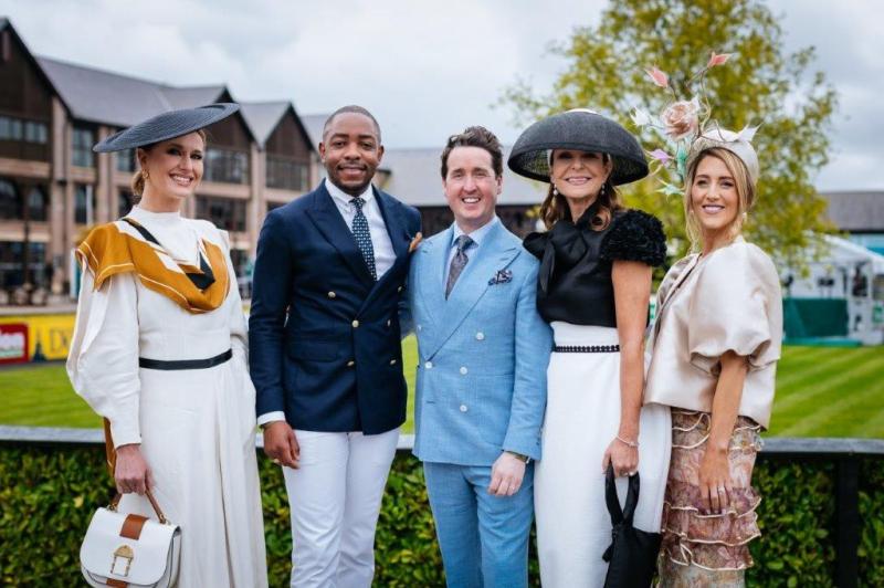 Guest judge announced for Bollinger Best Dressed at Punchestown 2024