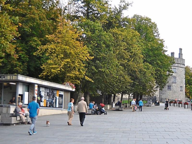 Kilkenny tops the list of most picturesque Irish places