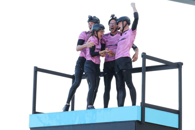 Kilkenny entrants sought for television favourite Ireland's Fittest Family