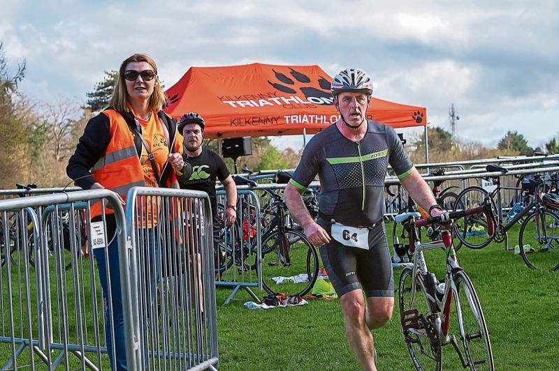 Sunday is Duathlon Day in city!