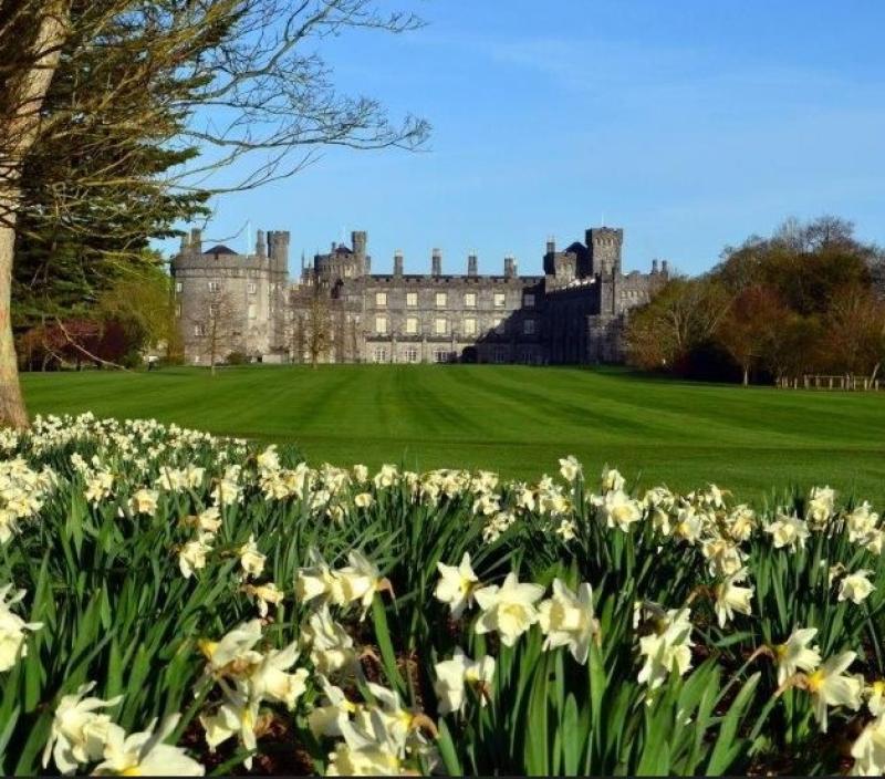 Kilkenny Castle's free Garden Talks Series  kicks off this month