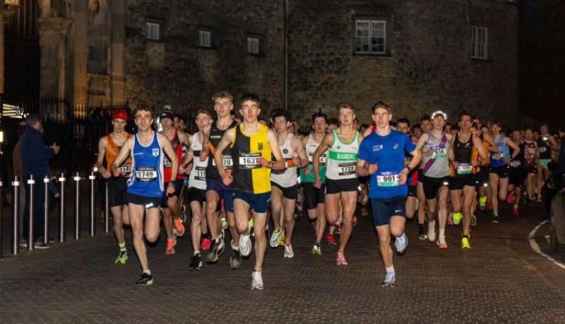 PODCAST: Streets of Kilkenny 5K goes down a treat!