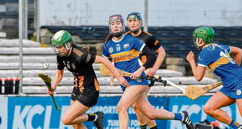 Keher Murtagh double helps Kilkenny end league campaign on a high