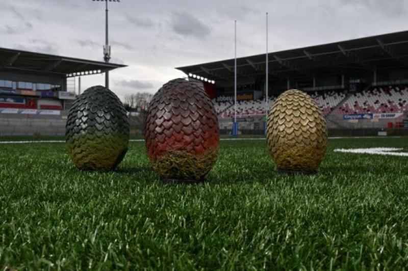 Leinster Rugby fans to get 'once-in-a-lifetime' Game of Thrones opportunity 