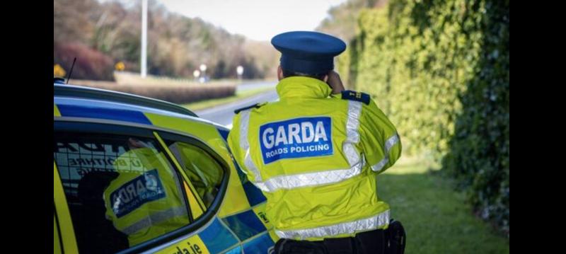 Garda&iacute; told that they 'must' do 30 minutes road policing work per shift 
