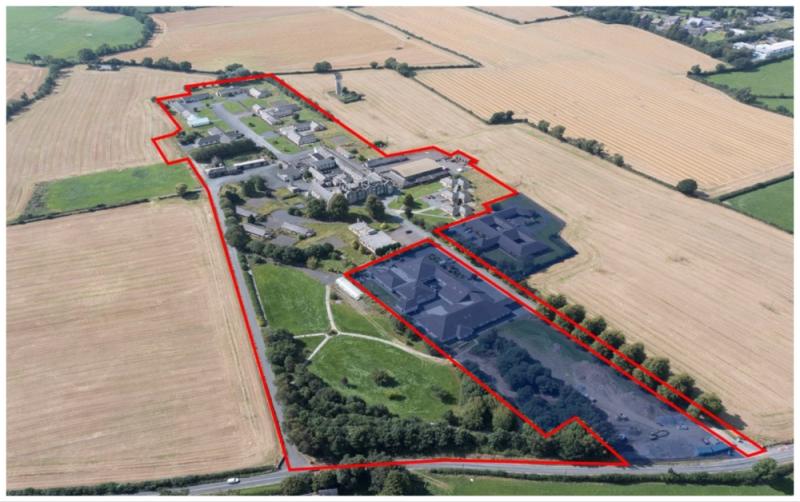 Substantial residential and recreational campus now for sale for tender in Kilkenny