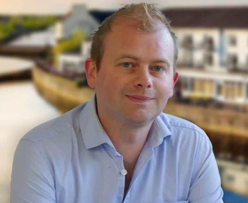 From podcaster to potential councillor - Maurice Shortall sets out his stall ahead of local elections across Co Kilkenny 