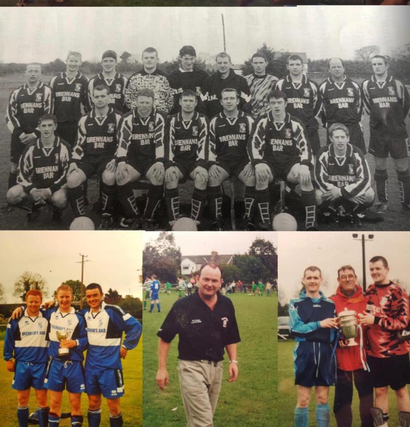 LISTEN: 'Booters legends look back 25 years on from first Leinster Junior Cup - Kilkenny People Sport Podcast