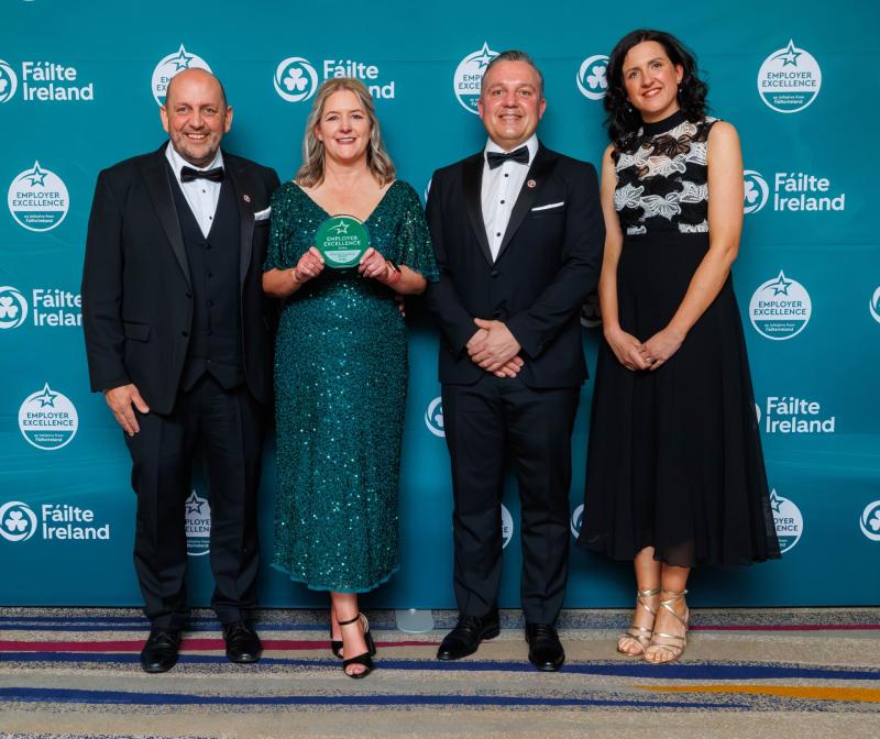Smithwick’s Experience Kilkenny scoops coveted award
