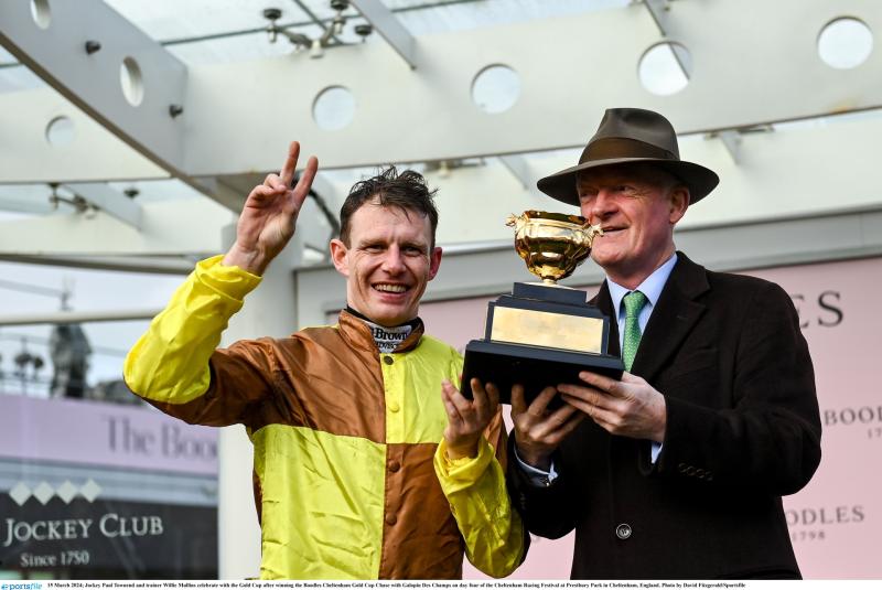 Grade 1 Entries announced for Punchestown Festival