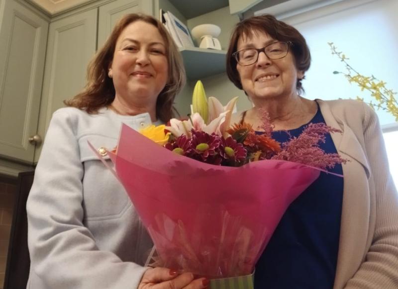 Kilkenny native shares her story as one of the the longest-surviving transplant recipients in Ireland