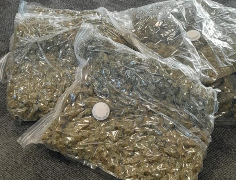 Arrests made following significant drugs seizure in Waterford