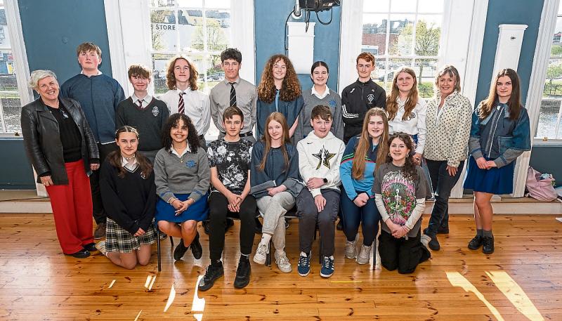 Barnstorm’s youth theatre production opens on Thursday - Kilkenny Live