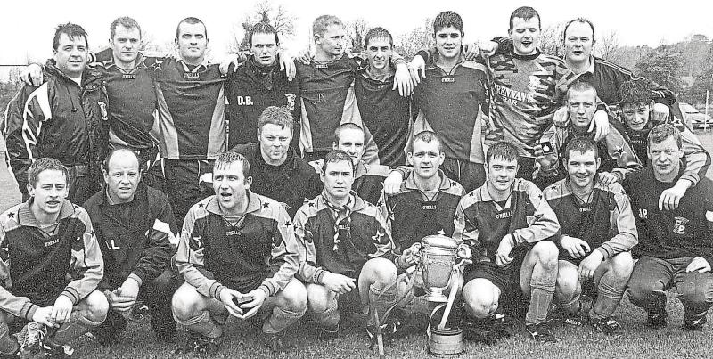 Those were the days! ’Booters relive first Leinster Cup win - Kilkenny Live