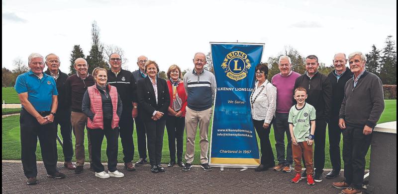 Lions Club Golf Classic assists South East Radiotherapy Trust