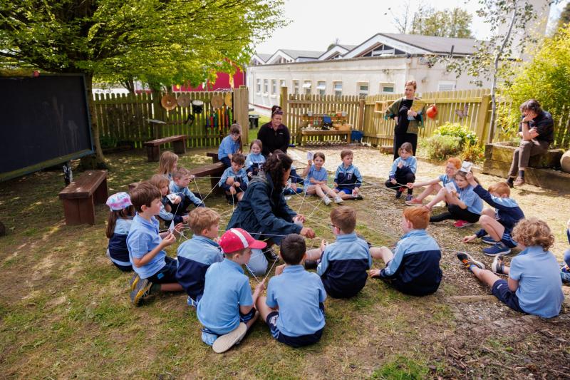 Art and heritage combine to inspire next generation of wildlife enthusiasts in Kilkenny