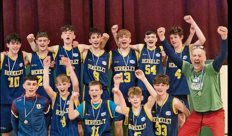 Brilliant Berkeley boys are tops in South-East