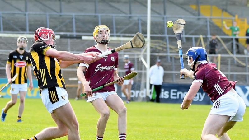 Kilkenny Minor Manager Niall Bergin praises team work rate after Galway demolition