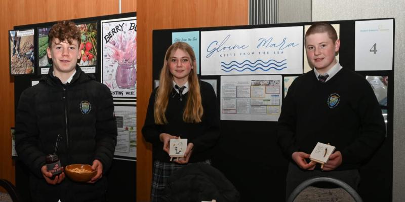 Kilkenny Student Enterprise Finalists named