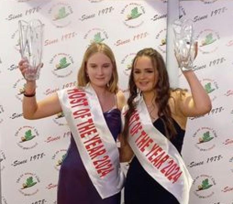 Kilkenny student scoops prestigious award 
