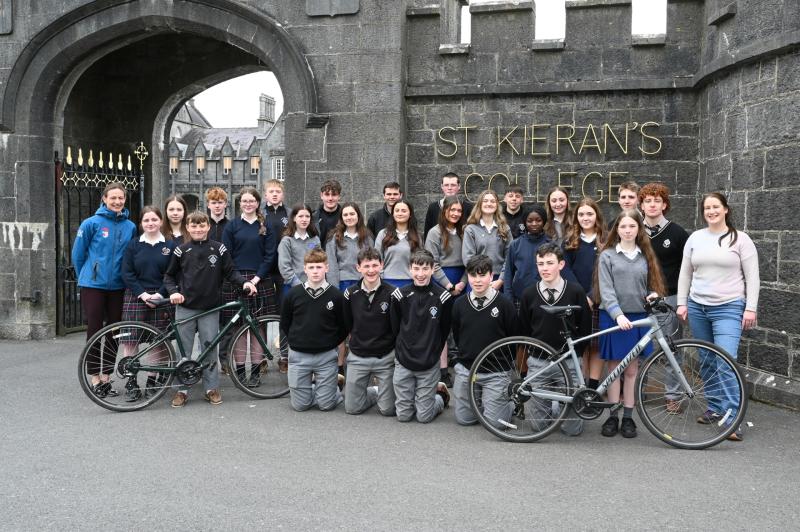 Kilkenny County Council partners with students to enhance safety in school zones