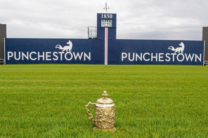 Punchestown Festival Gets Underway As Racing Celebrates Historic Season  