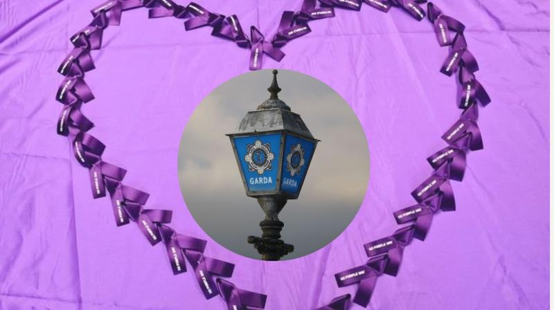 Kilkenny Gardaí preparing to turn city purple this Friday