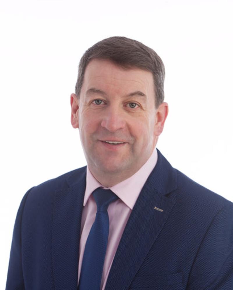 Cllr Pat Fitzpatrick