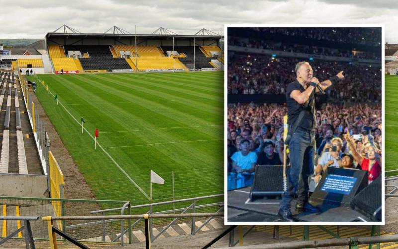 Bruce Springsteen returns to Kilkenny: How to get to and from The Boss's gig at Nowlan Park