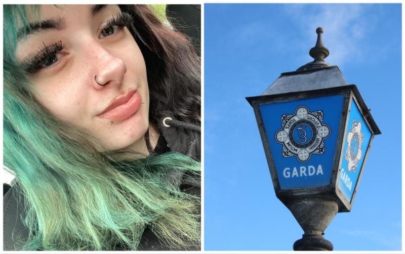 Garda&iacute; appeal for help to trace missing Cavan teenager Jade
